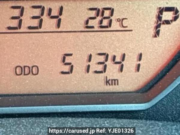 Used 2011 AT subaru trezia NCP120X Image[22]