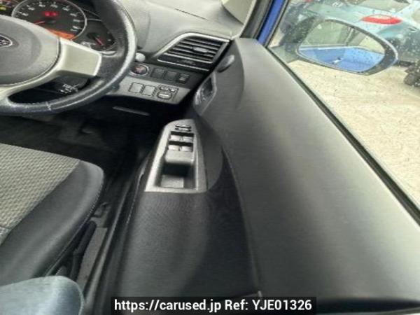 Used 2011 AT subaru trezia NCP120X Image[25]