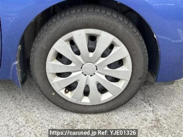 Used 2011 AT subaru trezia NCP120X Image[27]