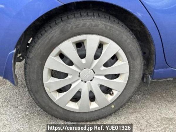 Used 2011 AT subaru trezia NCP120X Image[29]