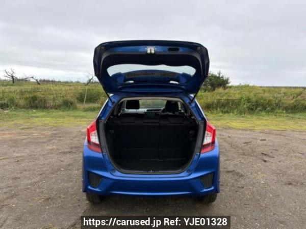Used 2014 AT honda fit GK4 Image[6]
