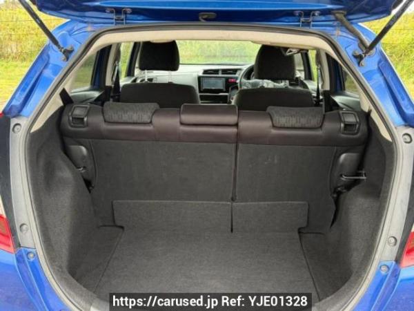 Used 2014 AT honda fit GK4 Image[7]