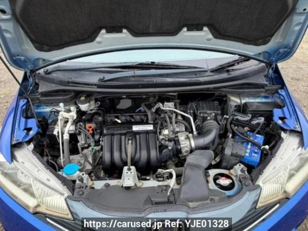 Used 2014 AT honda fit GK4 Image[8]