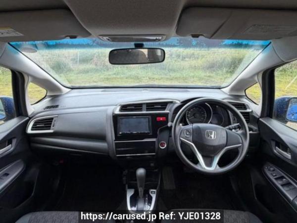 Used 2014 AT honda fit GK4 Image[11]