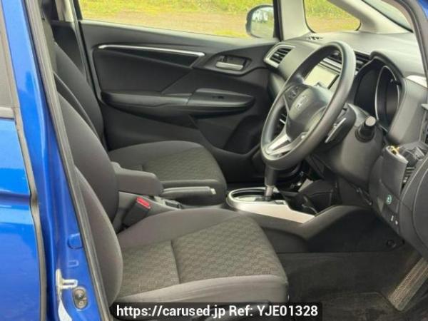 Used 2014 AT honda fit GK4 Image[12]