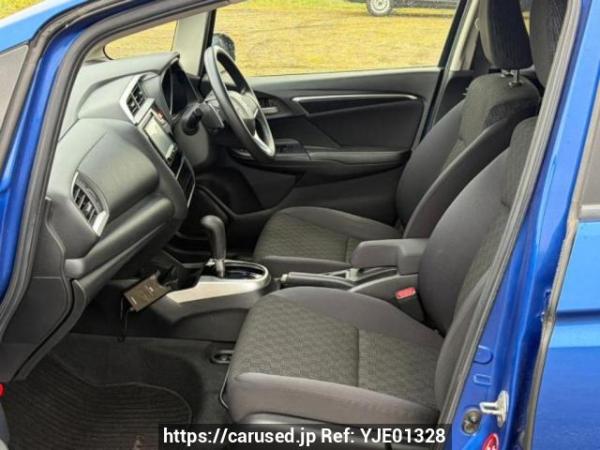 Used 2014 AT honda fit GK4 Image[13]