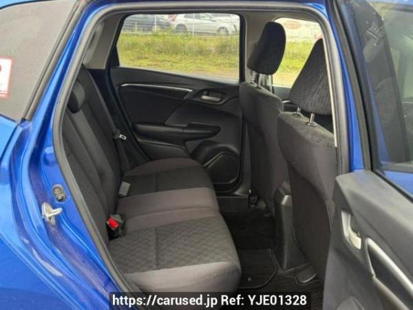 Used 2014 AT honda fit GK4 Image[14]