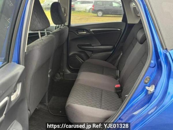 Used 2014 AT honda fit GK4 Image[15]