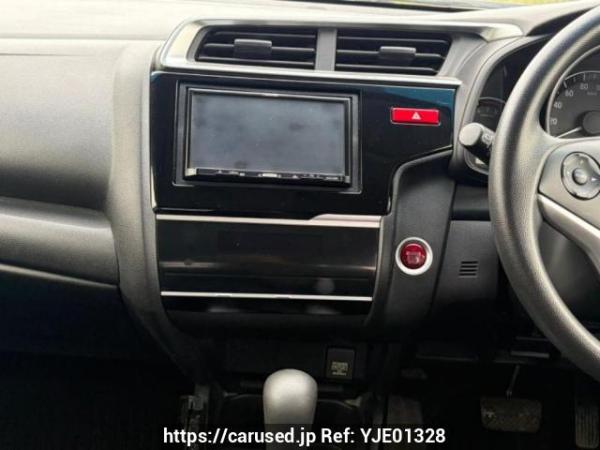Used 2014 AT honda fit GK4 Image[16]