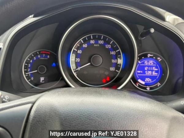 Used 2014 AT honda fit GK4 Image[18]