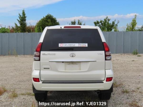Used 2003 AT toyota land-cruiser-prado RZJ120W Image[5]