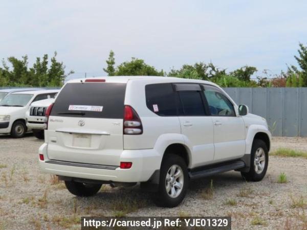 Used 2003 AT toyota land-cruiser-prado RZJ120W Image[6]