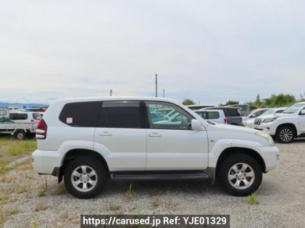 Used 2003 AT toyota land-cruiser-prado RZJ120W Image[7]