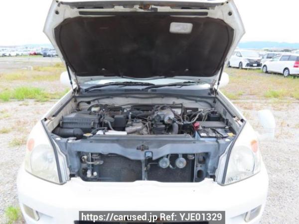 Used 2003 AT toyota land-cruiser-prado RZJ120W Image[10]