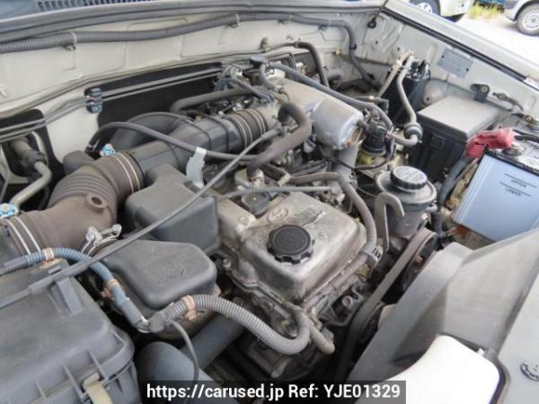 Used 2003 AT toyota land-cruiser-prado RZJ120W Image[11]