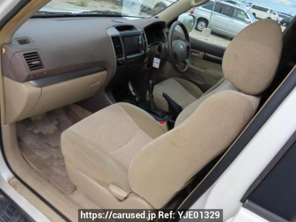 Used 2003 AT toyota land-cruiser-prado RZJ120W Image[15]