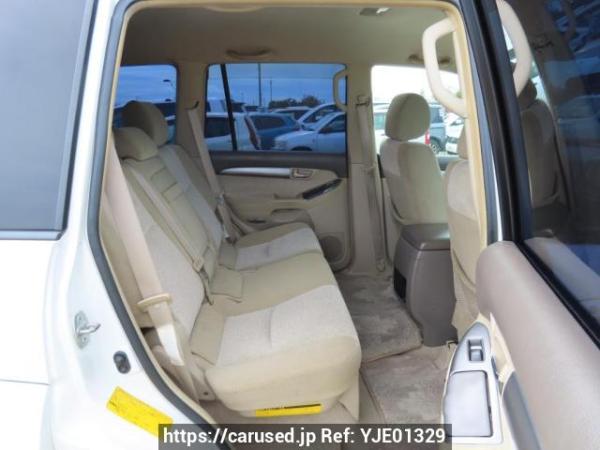 Used 2003 AT toyota land-cruiser-prado RZJ120W Image[17]