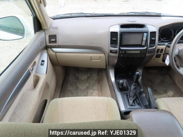 Used 2003 AT toyota land-cruiser-prado RZJ120W Image[22]