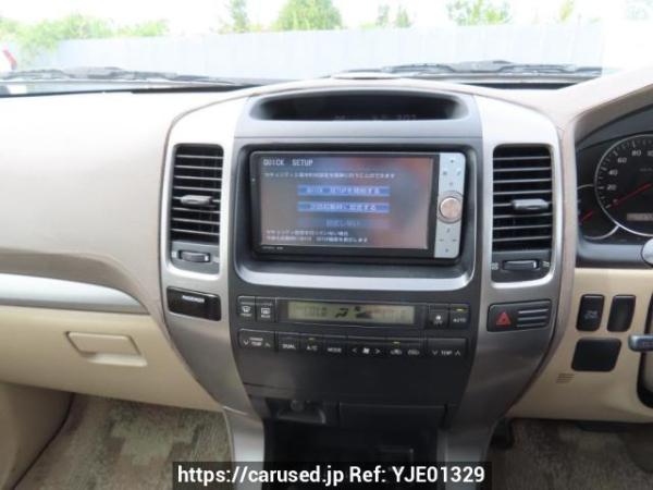 Used 2003 AT toyota land-cruiser-prado RZJ120W Image[24]