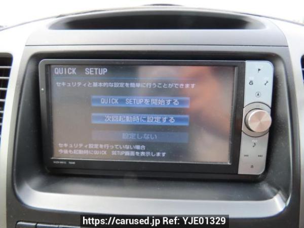 Used 2003 AT toyota land-cruiser-prado RZJ120W Image[25]