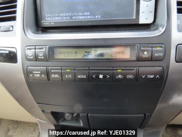 Used 2003 AT toyota land-cruiser-prado RZJ120W Image[26]