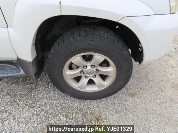 Used 2003 AT toyota land-cruiser-prado RZJ120W Image[36]