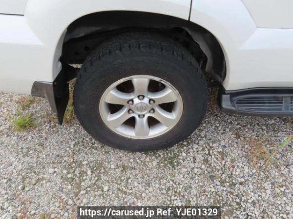 Used 2003 AT toyota land-cruiser-prado RZJ120W Image[37]