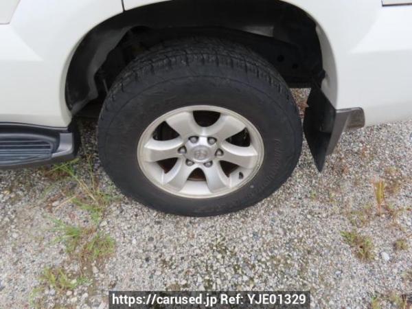 Used 2003 AT toyota land-cruiser-prado RZJ120W Image[38]