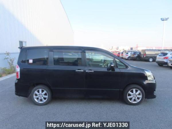 Used 2009 AT toyota noah ZRR70W Image[7]