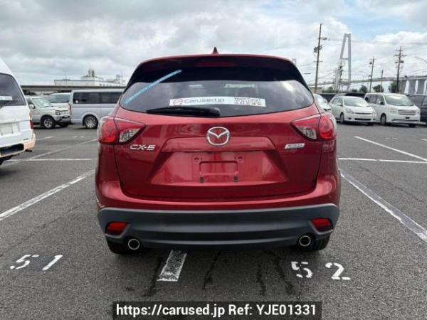 Used 2012 AT mazda cx-5 KE2FW Image[5]