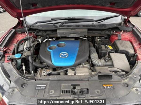 Used 2012 AT mazda cx-5 KE2FW Image[9]