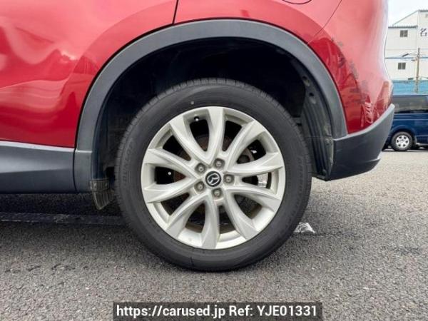 Used 2012 AT mazda cx-5 KE2FW Image[34]