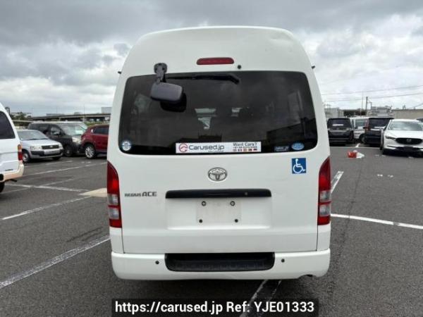 Used 2013 AT toyota regiusace-van TRH200K Image[5]