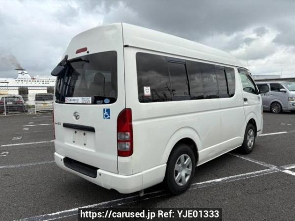 Used 2013 AT toyota regiusace-van TRH200K Image[6]