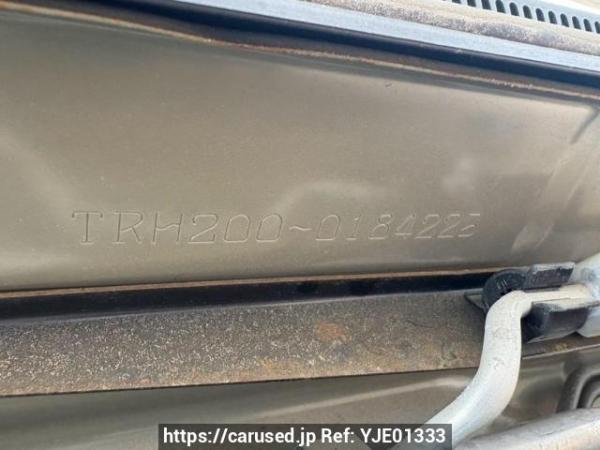 Used 2013 AT toyota regiusace-van TRH200K Image[11]