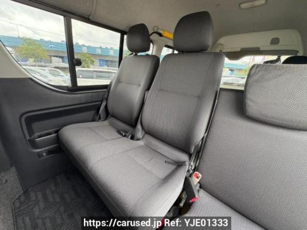 Used 2013 AT toyota regiusace-van TRH200K Image[15]