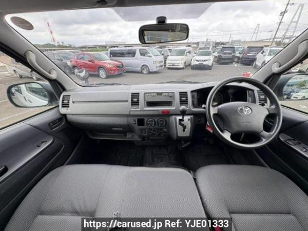 Used 2013 AT toyota regiusace-van TRH200K Image[19]