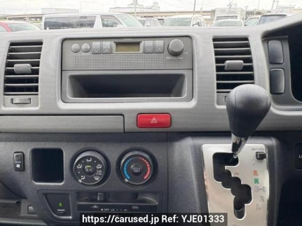 Used 2013 AT toyota regiusace-van TRH200K Image[24]