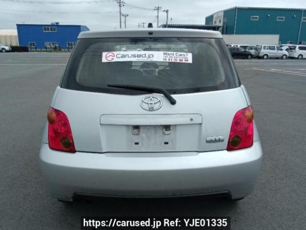 Used 2004 AT toyota ist NCP65 Image[5]