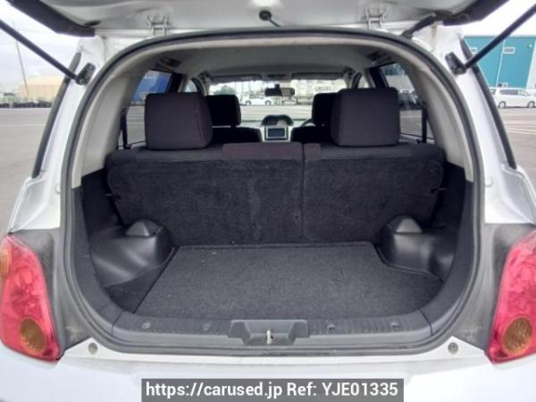 Used 2004 AT toyota ist NCP65 Image[8]