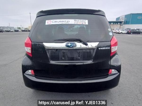 Used 2011 AT subaru trezia NCP125X Image[5]