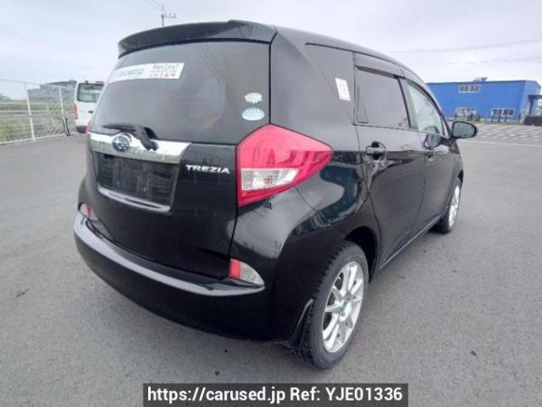Used 2011 AT subaru trezia NCP125X Image[6]