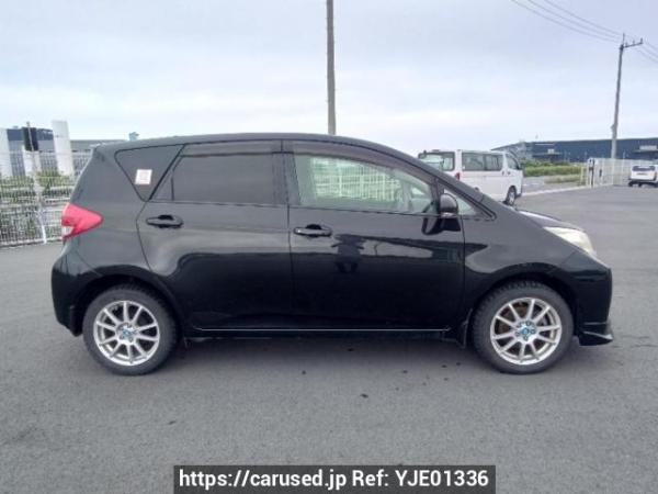 Used 2011 AT subaru trezia NCP125X Image[7]