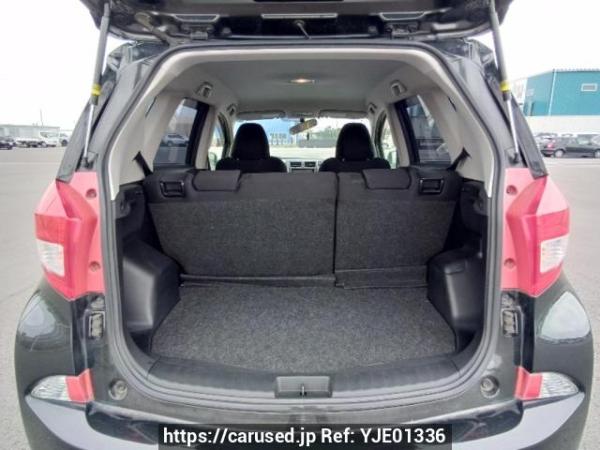 Used 2011 AT subaru trezia NCP125X Image[8]