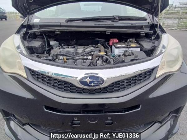 Used 2011 AT subaru trezia NCP125X Image[9]