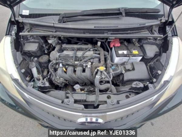 Used 2011 AT subaru trezia NCP125X Image[10]