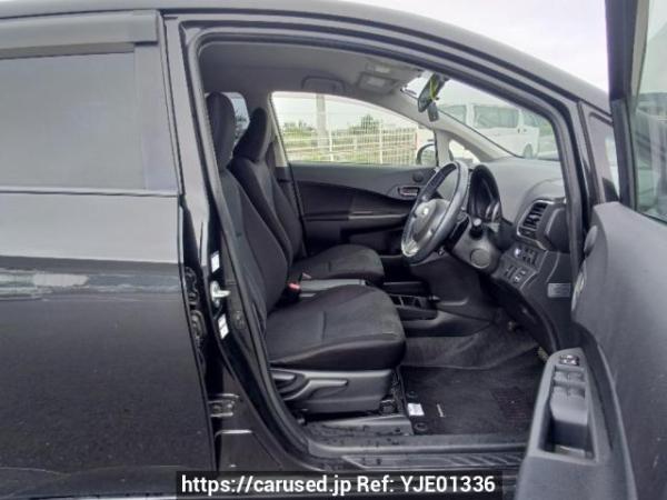 Used 2011 AT subaru trezia NCP125X Image[13]