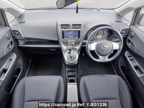 Used 2011 AT subaru trezia NCP125X Image[17]
