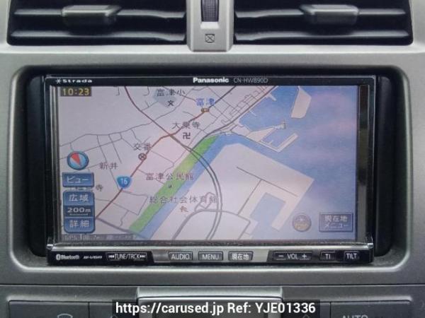Used 2011 AT subaru trezia NCP125X Image[21]