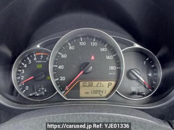 Used 2011 AT subaru trezia NCP125X Image[24]